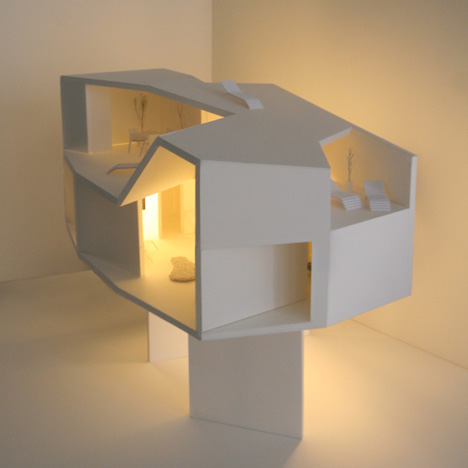 Casa Lude by Grupo Aranea
