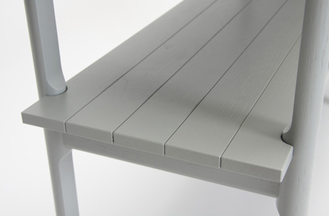 Castor by Big-Game for Karimoku New Standard