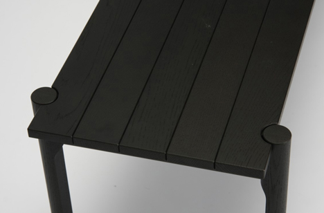 Castor by Big-Game for Karimoku New Standard