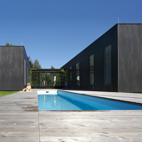 Streckhof Reloaded by Franz Architekten