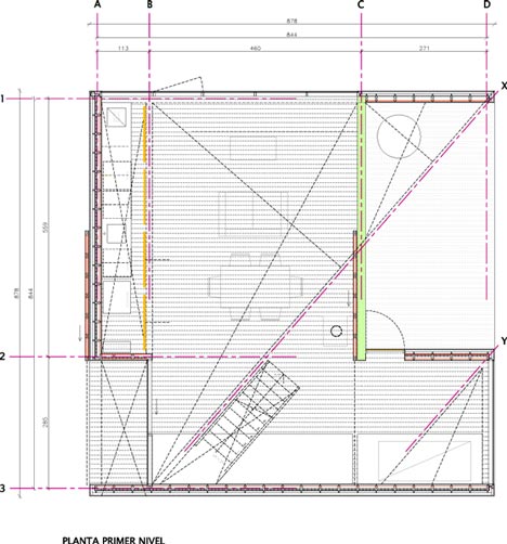D house by Panorama D house by Panorama