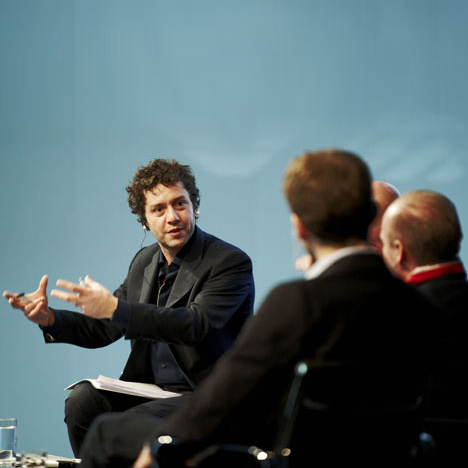 Dornbracht Conversations 3: panel 2 – Extra/Ordinary