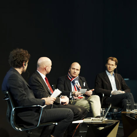 Dornbracht Conversations 3: panel 1 – design history