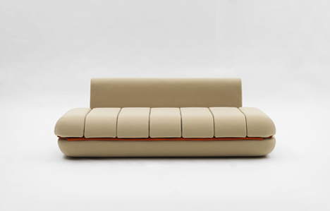 Dynamic Life by Matali Crasset for Campeggi Dynamic Life by Matali Crasset for Campeggi