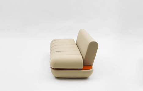 Dynamic Life by Matali Crasset for Campeggi Dynamic Life by Matali Crasset for Campeggi