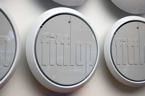 FitFlop store by Sybarite