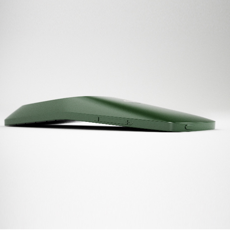 Folded Leaf by Claesson Koivisto Rune