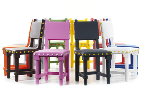 Gothic Chair by Studio Job for Moooi Gothic Chair by Studio Job for Moooi