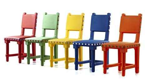 Gothic Chair by Studio Job for Moooi Gothic Chair by Studio Job for Moooi