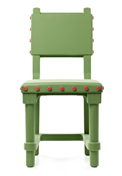 Gothic Chair by Studio Job for Moooi Gothic Chair by Studio Job for Moooi