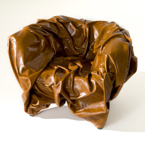 Grinza by Fernando and Humberto Campana for Edra Grinza by Fernando and Humberto Campana for Edra