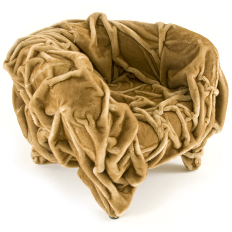Grinza by Fernando and Humberto Campana for Edra