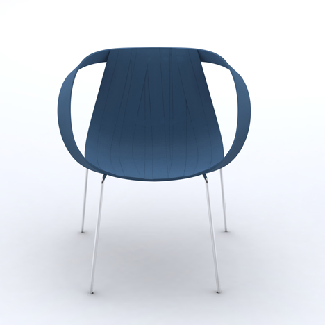 Impossible Wood by Doshi Levien