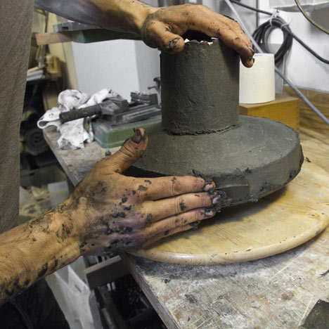 Kami pots by Ett La Benn Kami pots by Ett La Benn