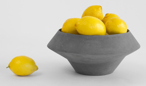 Kami pots by Ett La Benn Kami pots by Ett La Benn