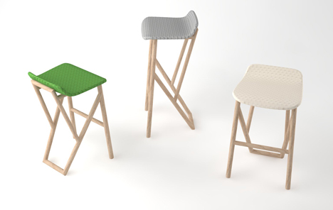 Klara by Patricia Urquiola for Moroso Klara by Patricia Urquiola for Moroso
