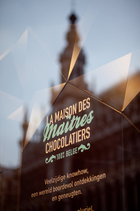 Maison des Maîtres by Minale Design Strategy Maison des Maîtres by Minale Design Strategy