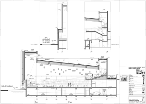 Notre Dame Rosary Church by ENIA Architects