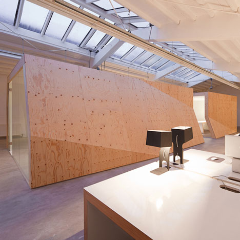 OneSize by Origins Architects OneSize by Origins Architects