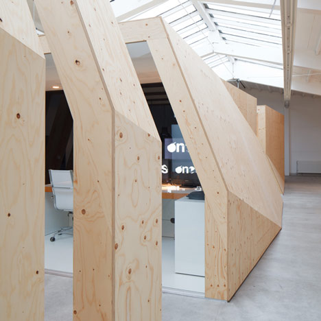 OneSize by Origins Architects OneSize by Origins Architects
