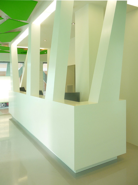 Pharmacy in Koukaki by KLab Architecture Pharmacy in Koukaki by KLab Architecture