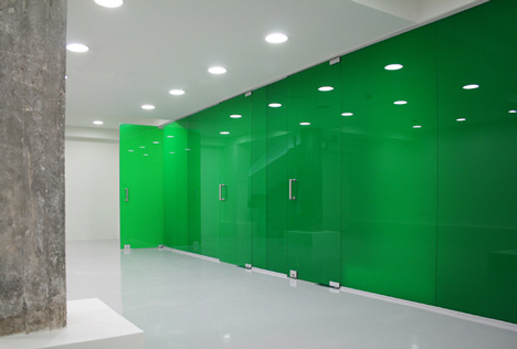 Pharmacy in Koukaki by KLab Architecture Pharmacy in Koukaki by KLab Architecture
