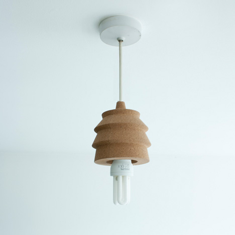 Pinha by Raw Edges for Materia