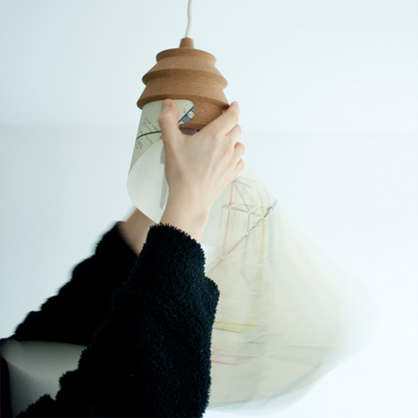 Pinha by Raw Edges for Materia