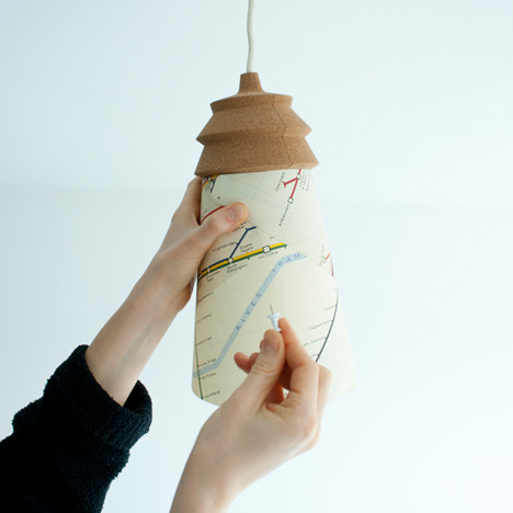 Pinha by Raw Edges for Materia