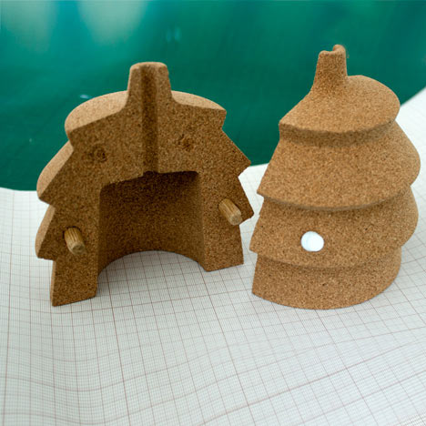 Pinha by Raw Edges for Materia