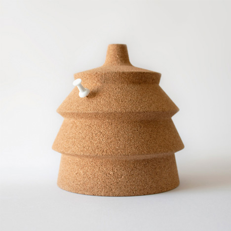 Pinha by Raw Edges for Materia