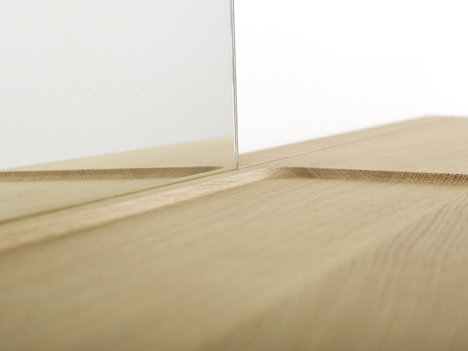 Pivot by Raw Edges for Arco
