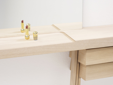 Pivot by Raw Edges for Arco