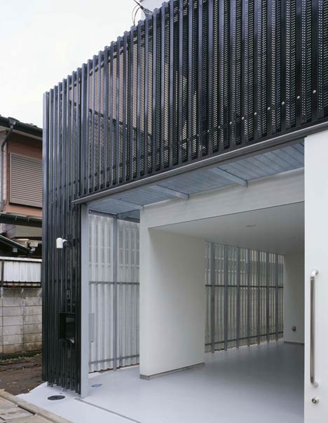 SN.House by atelierA5
