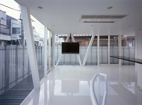 SN.House by atelierA5