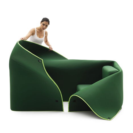 Sosia by by Emanuele Magini for Campeggi Sosia by by Emanuele Magini for Campeggi