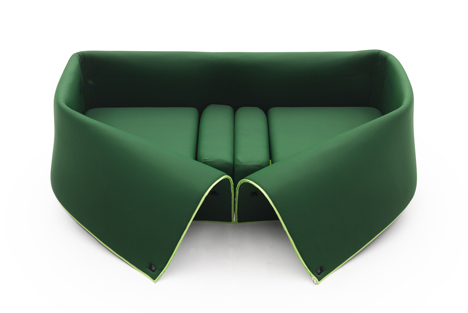 Sosia by by Emanuele Magini for Campeggi Sosia by by Emanuele Magini for Campeggi