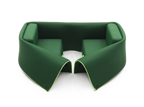 Sosia by by Emanuele Magini for Campeggi Sosia by by Emanuele Magini for Campeggi