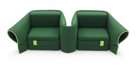 Sosia by by Emanuele Magini for Campeggi Sosia by by Emanuele Magini for Campeggi
