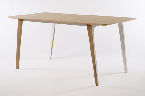 Tabbed Chair by Scott Rich and Victoria Tabbed Chair by Scott Rich and Victoria