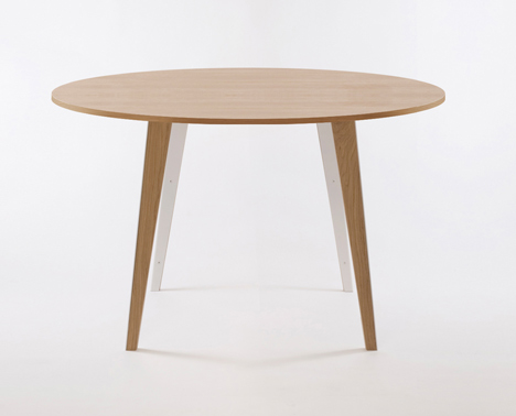 Tabbed Chair by Scott Rich and Victoria Tabbed Chair by Scott Rich and Victoria