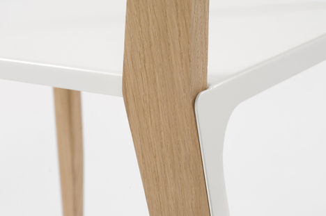 Tabbed Chair by Scott Rich and Victoria Tabbed Chair by Scott Rich and Victoria