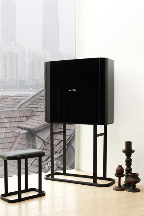 The Narcissist by Neri&Hu for BD Barcelona Design
