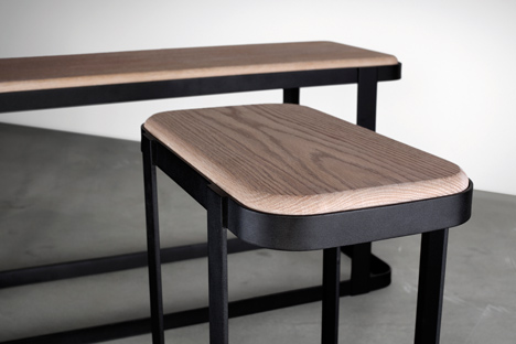 The Narcissist by Neri&Hu for BD Barcelona Design