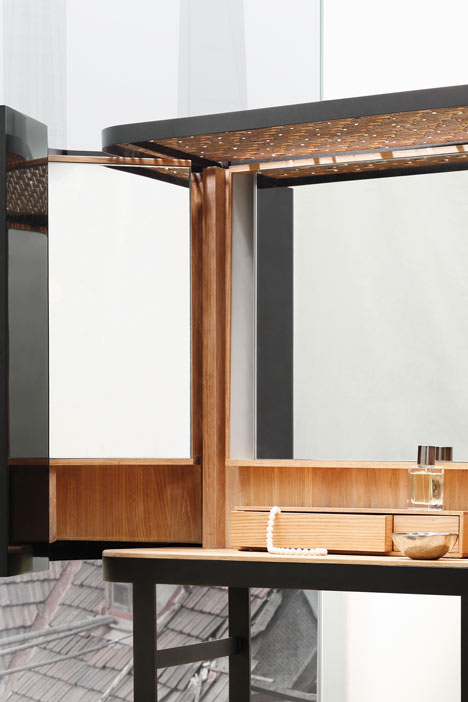 The Narcissist by Neri&Hu for BD Barcelona Design