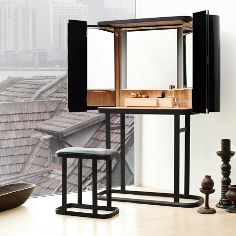 The Narcissist by Neri&Hu for BD Barcelona Design