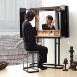 The Narcissist by Neri&Hu for BD Barcelona Design