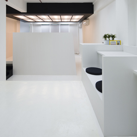 Thin Office by SKLIM Thin Office by SKLIM