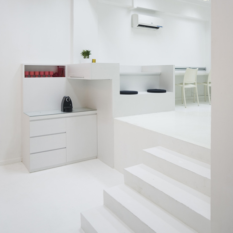 Thin Office by SKLIM
