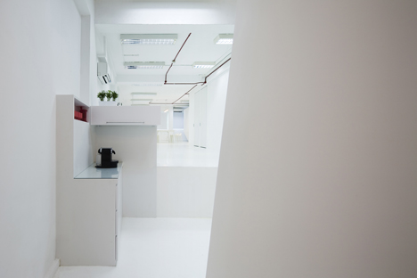 Thin Office by SKLIM Thin Office by SKLIM